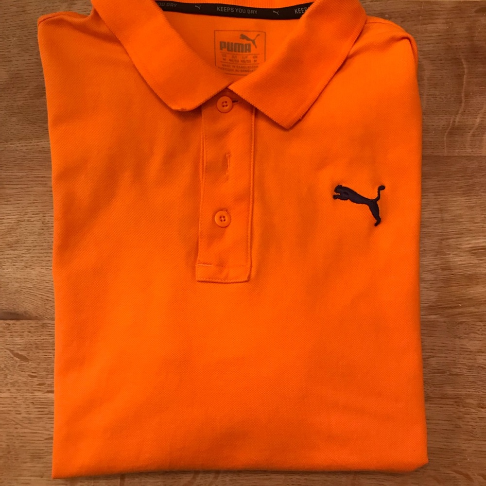 Men’s Puma polo